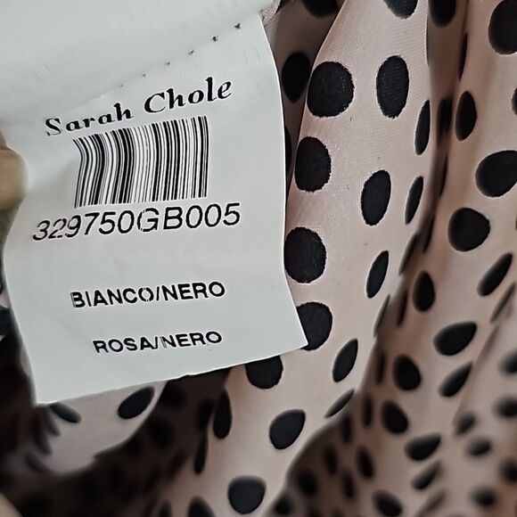 Sarah Chole for Bad Girls Silk‎ Tropical Zebra Print Bomber Jacket Size Small - Picture 11 of 11